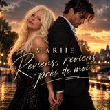 MARIIE annonce « Reviens, reviens près de moi », un nouveau single entre manque, désir et amour qui refuse de disparaître