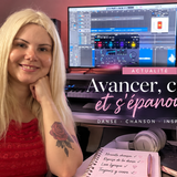 Mariie : avancer, créer et s’épanouir