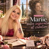 Mariie : une semaine entre inspiration, danse et création