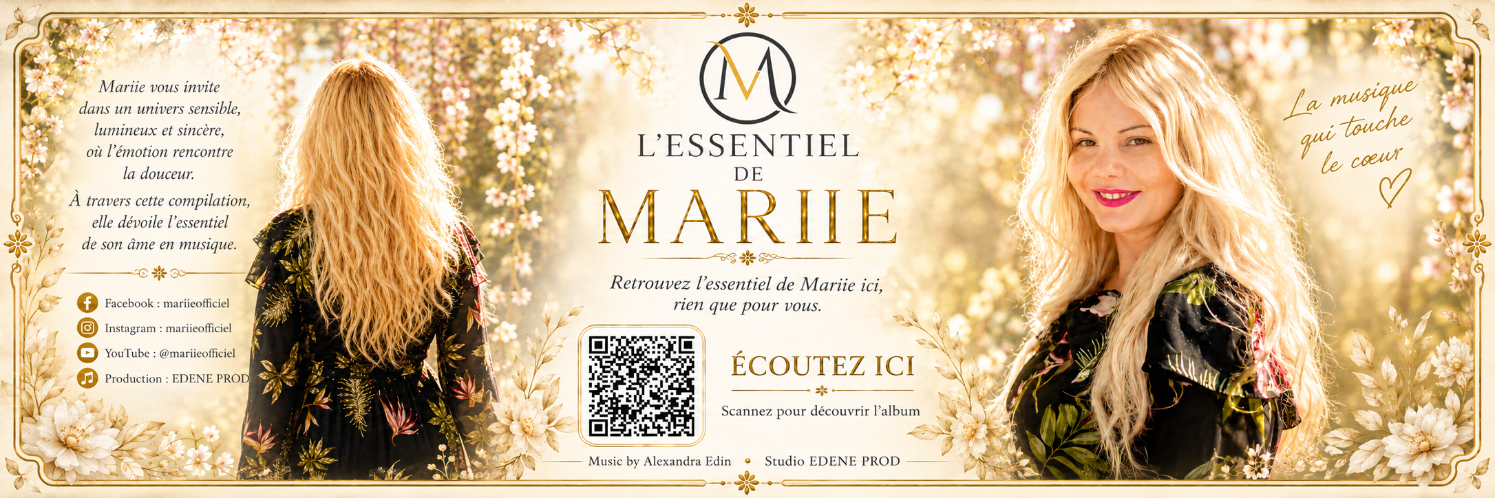 L'Essentiel de Mariie - compilation officielle