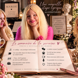 Cette semaine avec MARIIE : apprentissage, chant lyrique et nouveaux projets