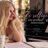 Le solfège, un nouvel allié dans mon parcours artistique