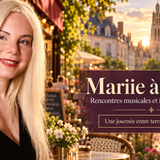 Mariie à Tours, entre rencontres musicales et inspiration lyrique
